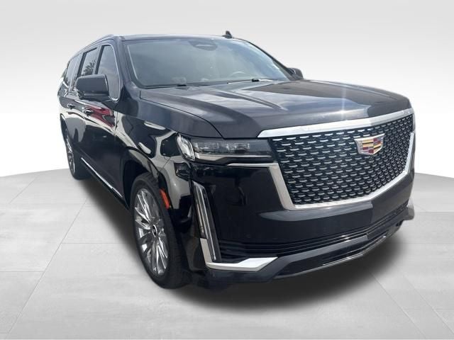 2023 Cadillac Escalade ESV Premium
