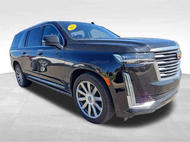 2024 Cadillac Escalade ESV Premium Luxury Platinum