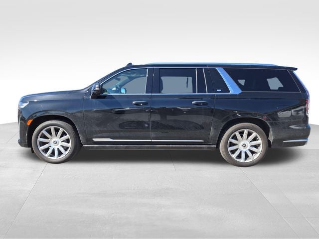 2024 Cadillac Escalade ESV Premium Luxury Platinum