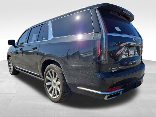 2024 Cadillac Escalade ESV Premium Luxury Platinum