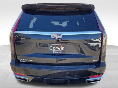 2024 Cadillac Escalade ESV Premium Luxury Platinum