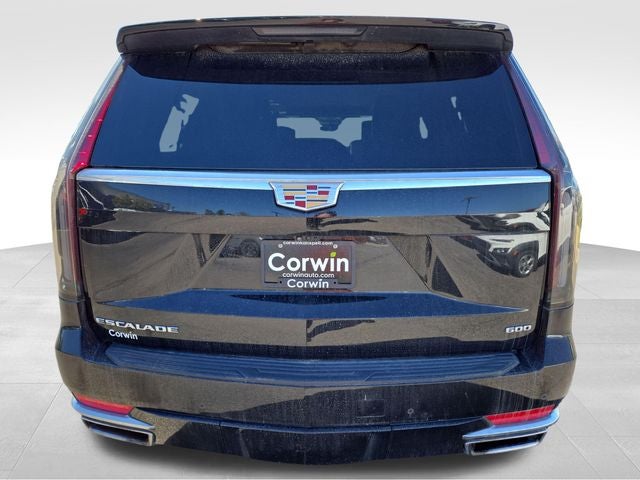 2024 Cadillac Escalade ESV Premium Luxury Platinum