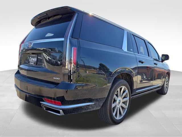 2024 Cadillac Escalade ESV Premium Luxury Platinum
