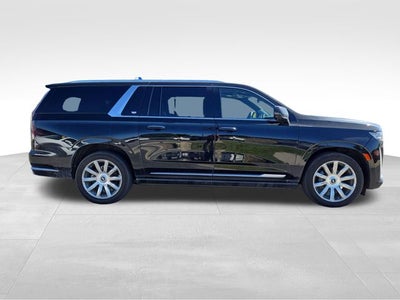 2024 Cadillac Escalade ESV Premium Luxury Platinum