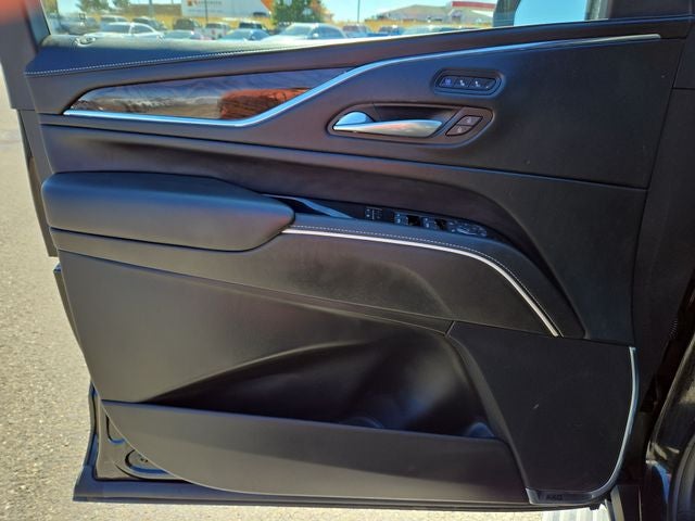 2024 Cadillac Escalade ESV Premium Luxury Platinum