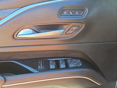 2024 Cadillac Escalade ESV Premium Luxury Platinum