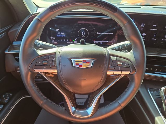 2024 Cadillac Escalade ESV Premium Luxury Platinum