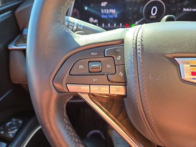 2024 Cadillac Escalade ESV Premium Luxury Platinum