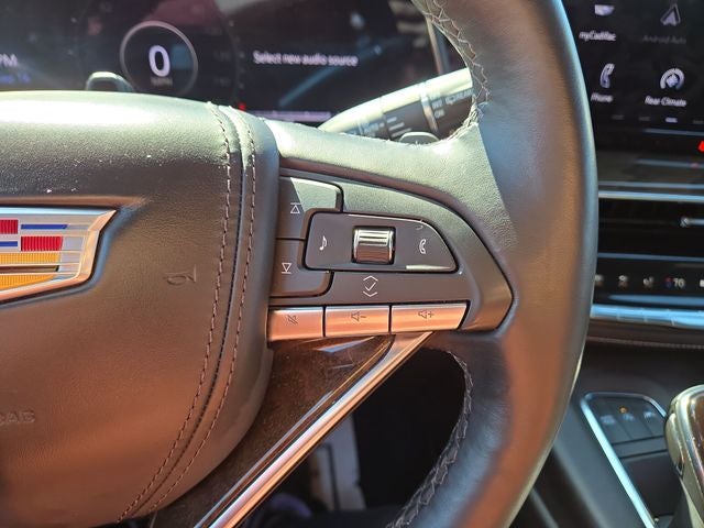2024 Cadillac Escalade ESV Premium Luxury Platinum