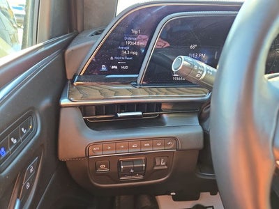 2024 Cadillac Escalade ESV Premium Luxury Platinum