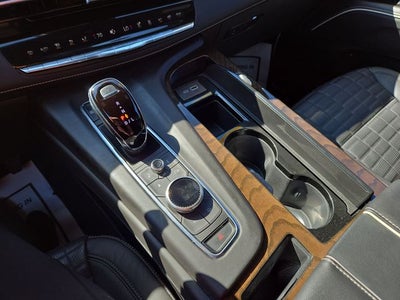 2024 Cadillac Escalade ESV Premium Luxury Platinum