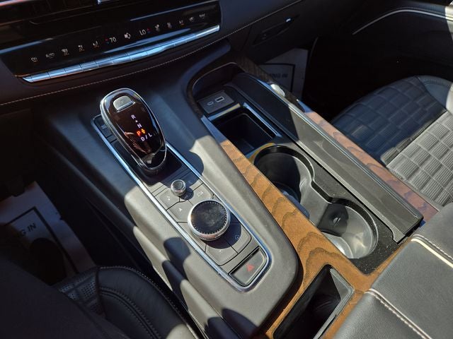2024 Cadillac Escalade ESV Premium Luxury Platinum