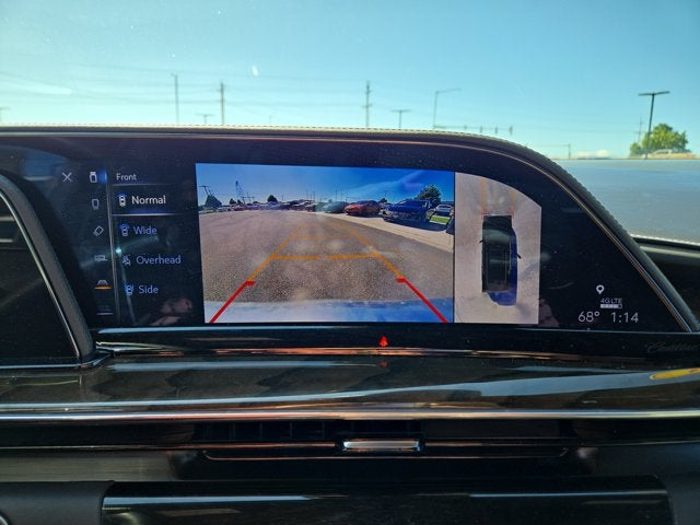 2024 Cadillac Escalade ESV Premium Luxury Platinum