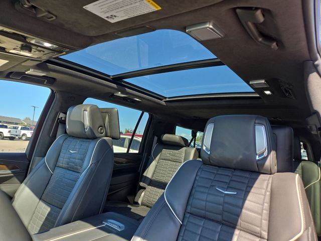 2024 Cadillac Escalade ESV Premium Luxury Platinum