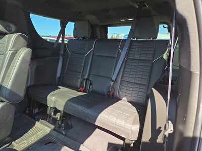 2024 Cadillac Escalade ESV Premium Luxury Platinum