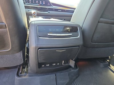 2024 Cadillac Escalade ESV Premium Luxury Platinum