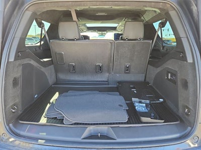 2024 Cadillac Escalade ESV Premium Luxury Platinum