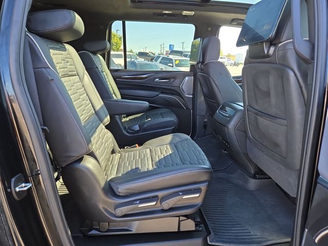 2024 Cadillac Escalade ESV Premium Luxury Platinum
