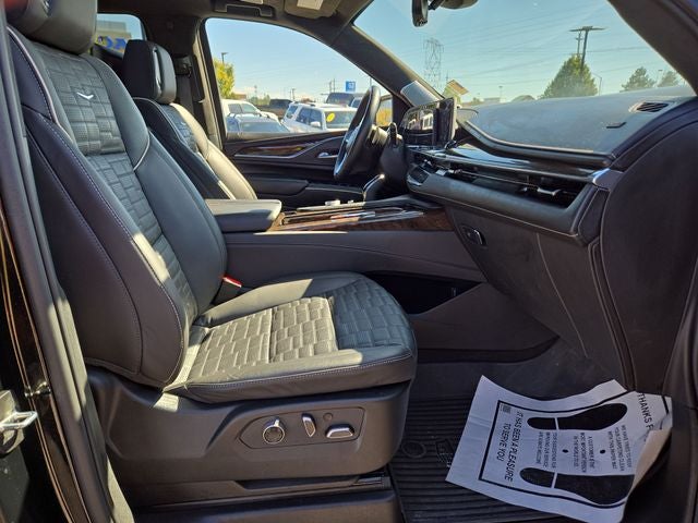 2024 Cadillac Escalade ESV Premium Luxury Platinum