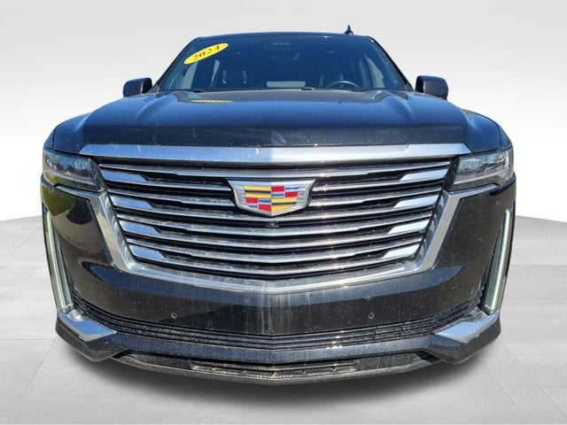 2024 Cadillac Escalade ESV Premium Luxury Platinum
