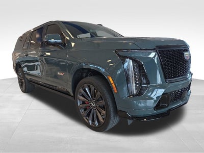 2025 Cadillac Escalade ESV V-Series