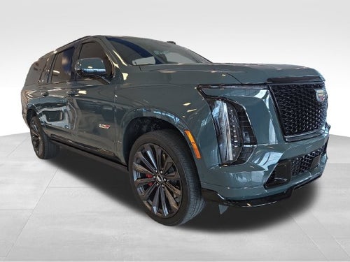 2025 Cadillac Escalade ESV V-Series