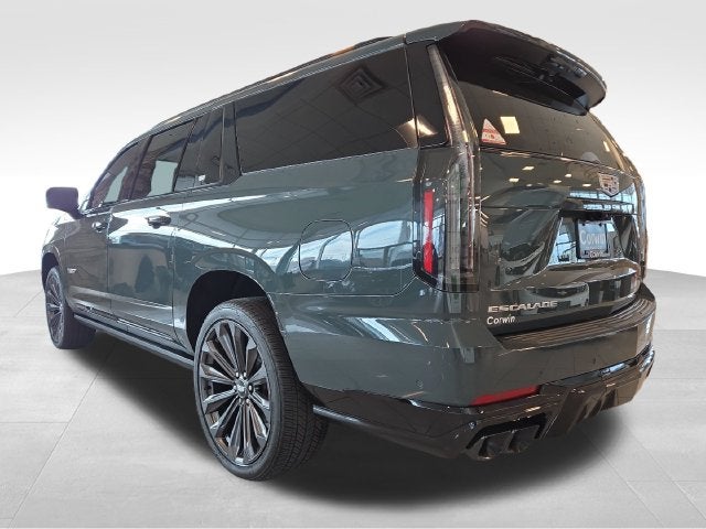 2025 Cadillac Escalade ESV V-Series
