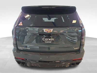 2025 Cadillac Escalade ESV V-Series