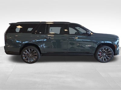 2025 Cadillac Escalade ESV V-Series