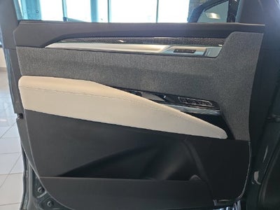 2025 Cadillac Escalade ESV V-Series