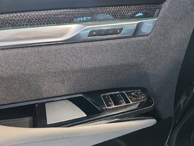 2025 Cadillac Escalade ESV V-Series