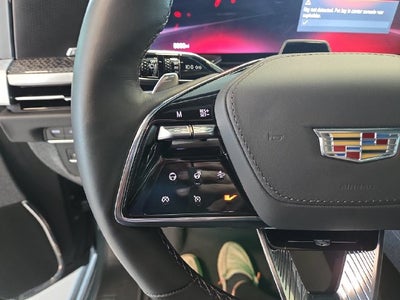 2025 Cadillac Escalade ESV V-Series