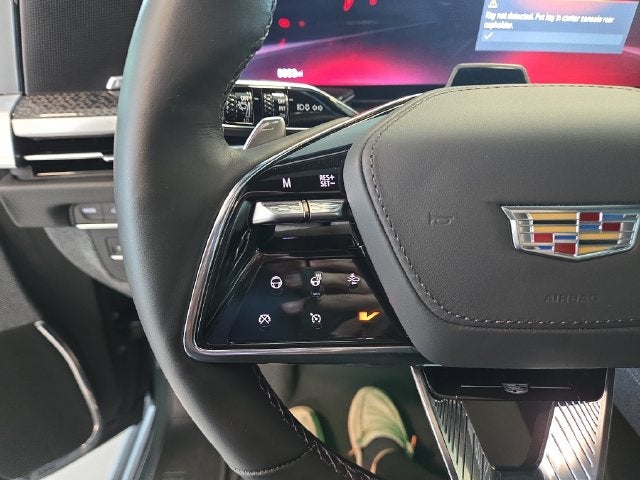 2025 Cadillac Escalade ESV V-Series