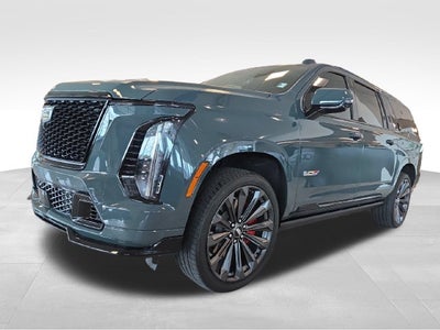 2025 Cadillac Escalade ESV V-Series