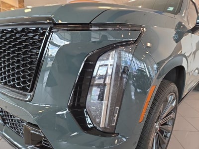 2025 Cadillac Escalade ESV V-Series