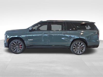 2025 Cadillac Escalade ESV V-Series