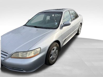 2001 Honda Accord EX-L