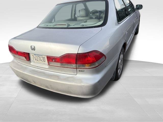 2001 Honda Accord EX-L