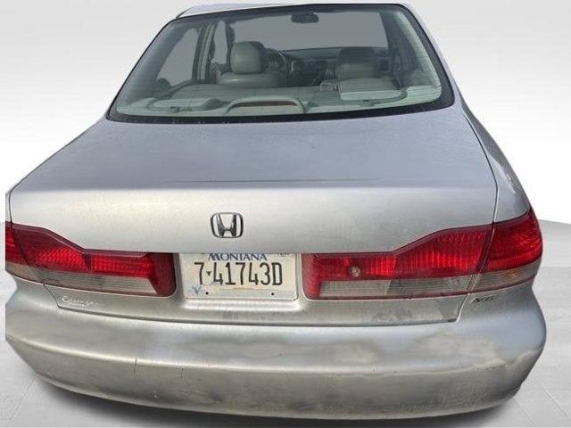 2001 Honda Accord EX-L