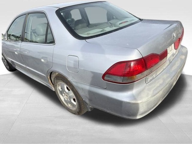 2001 Honda Accord EX-L