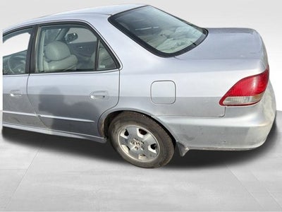 2001 Honda Accord EX-L