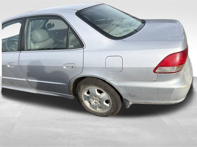 2001 Honda Accord EX-L