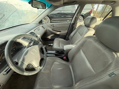 2001 Honda Accord EX-L