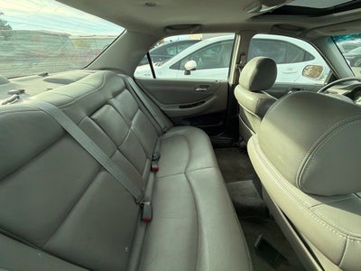 2001 Honda Accord EX-L