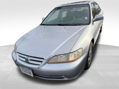 2001 Honda Accord EX-L