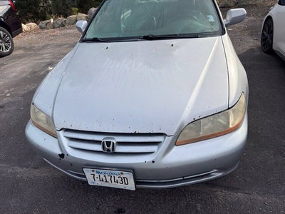 2001 Honda Accord EX-L