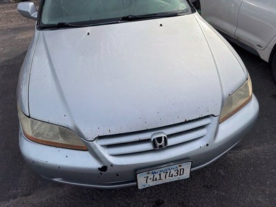 2001 Honda Accord EX-L