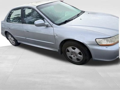 2001 Honda Accord EX-L