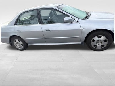 2001 Honda Accord EX-L