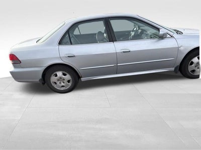 2001 Honda Accord EX-L